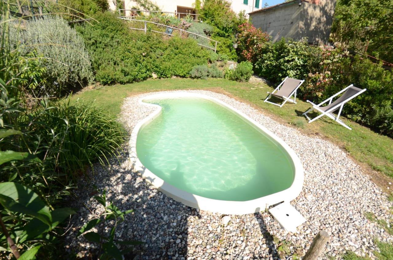 Al Colle Di Lari Villa Exterior photo